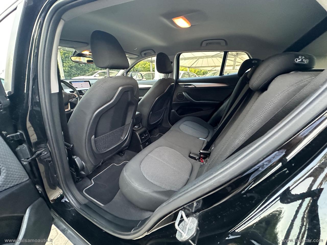 BMW X2 xDrive18d Advantage