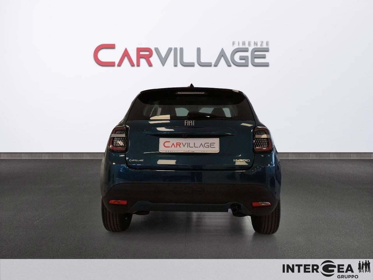 FIAT 600 Hybrid My25 600 1.2 Hybrid100cv