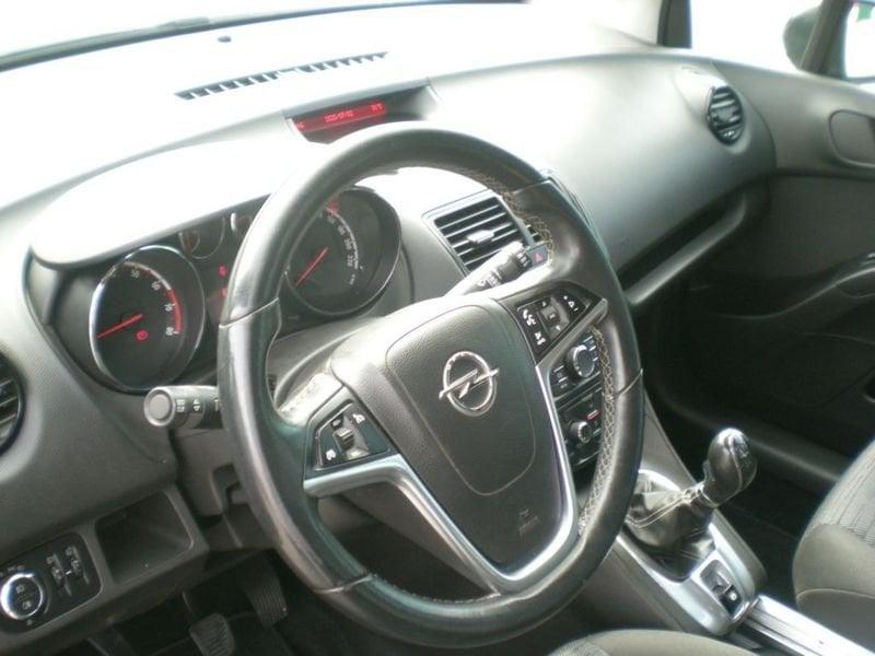 Opel Meriva 1.4 t Advance (elective) Gpl-tech 120cv