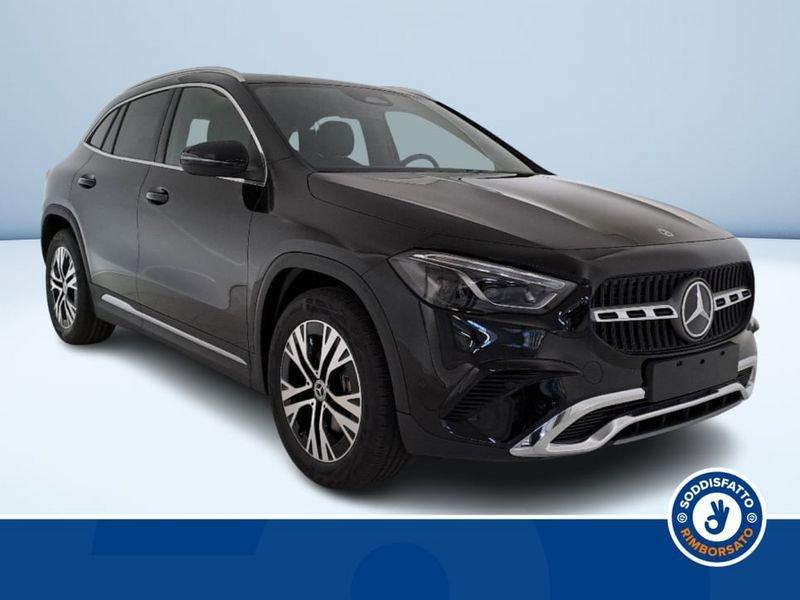 Mercedes-Benz GLA 180d Automatic