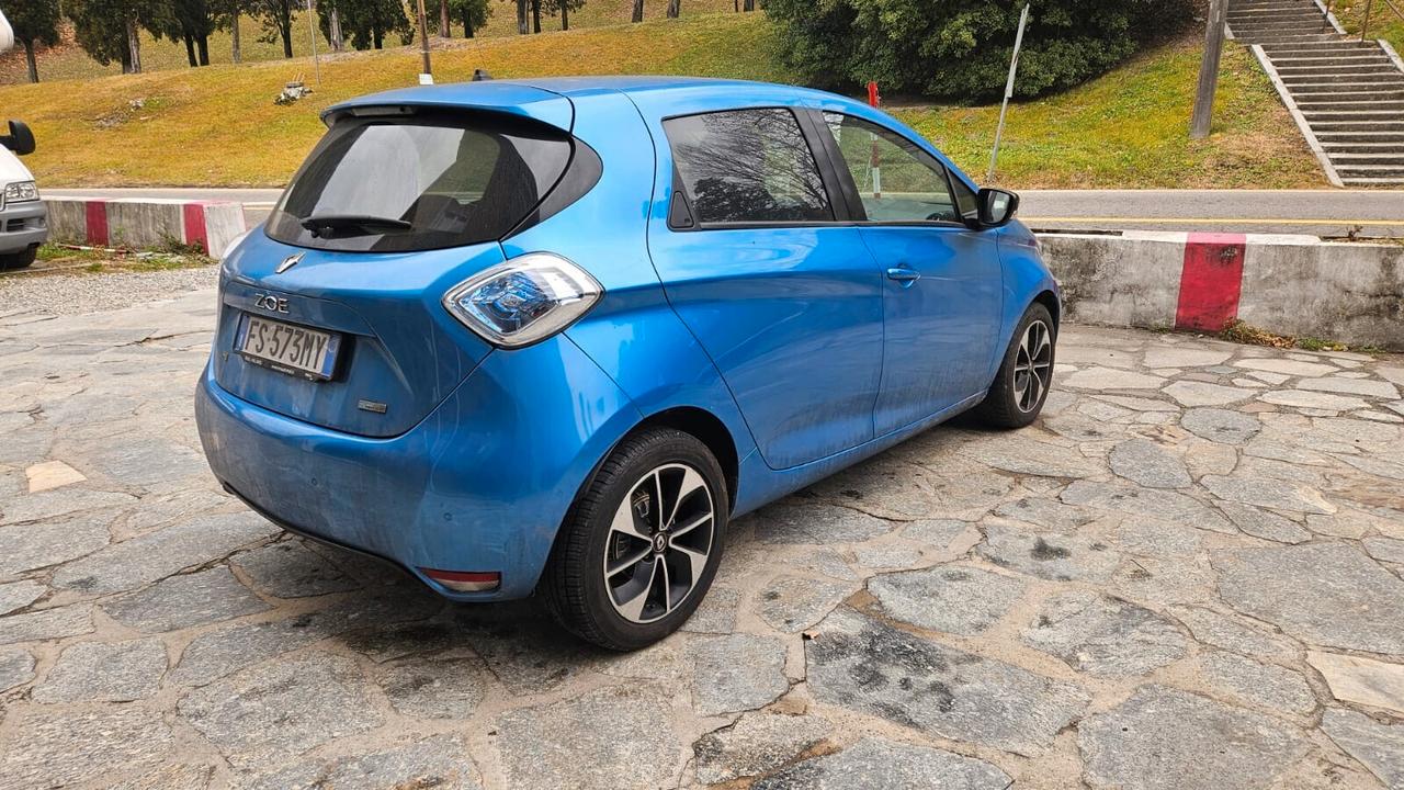 Renault ZOE Intens R110