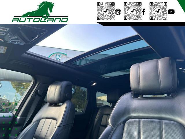 LAND ROVER Range Rover Sport 3.0 TDV6 HSE Dynamic