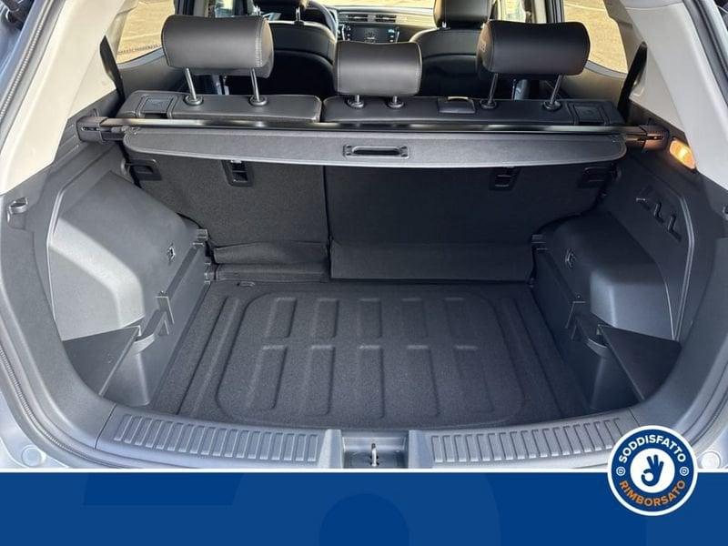 KGM Korando Black Edition K-Line 1.5 Turbo GDI 163 CV 2WD MT