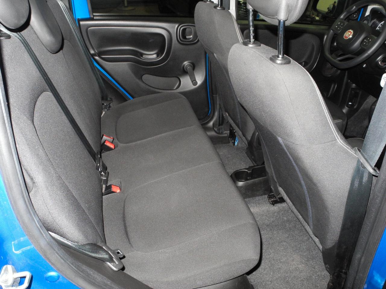 Fiat Panda Cross 1.0 FireFly S&S Hybrid