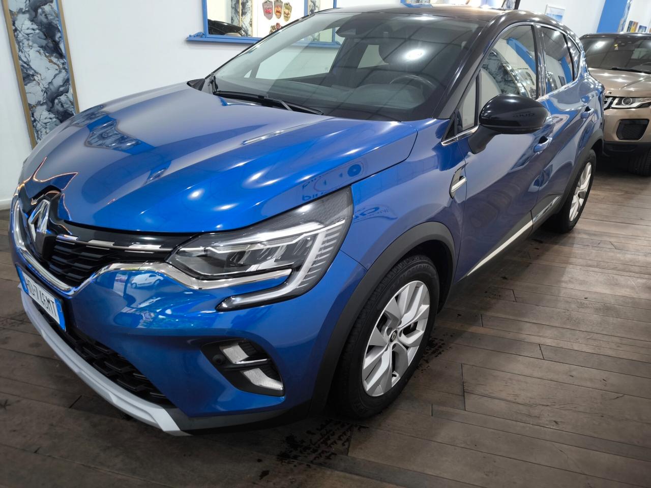 Renault Captur TCe 90 CV Intens + Gpl possibile