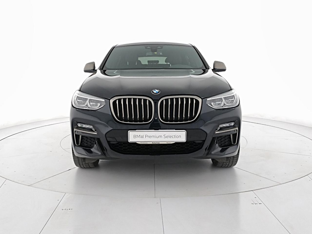 BMW X4 xDrive M40d