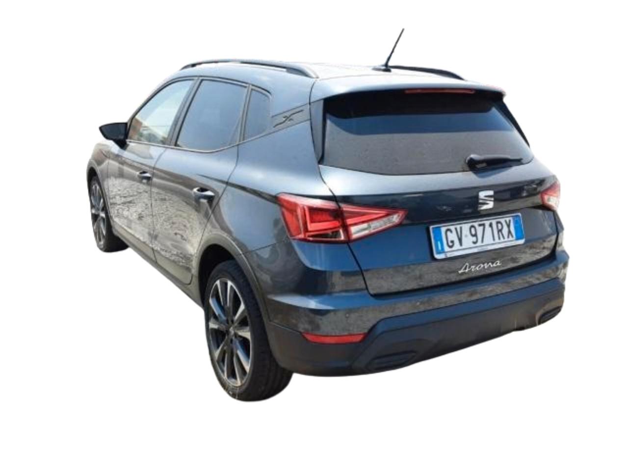 Seat Arona 1.0 ecotsi Style 95cv