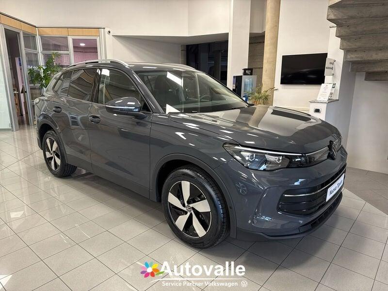 Volkswagen Tiguan Tiguan 1.5 eTSI 150 CV ACT DSG Edition Plus