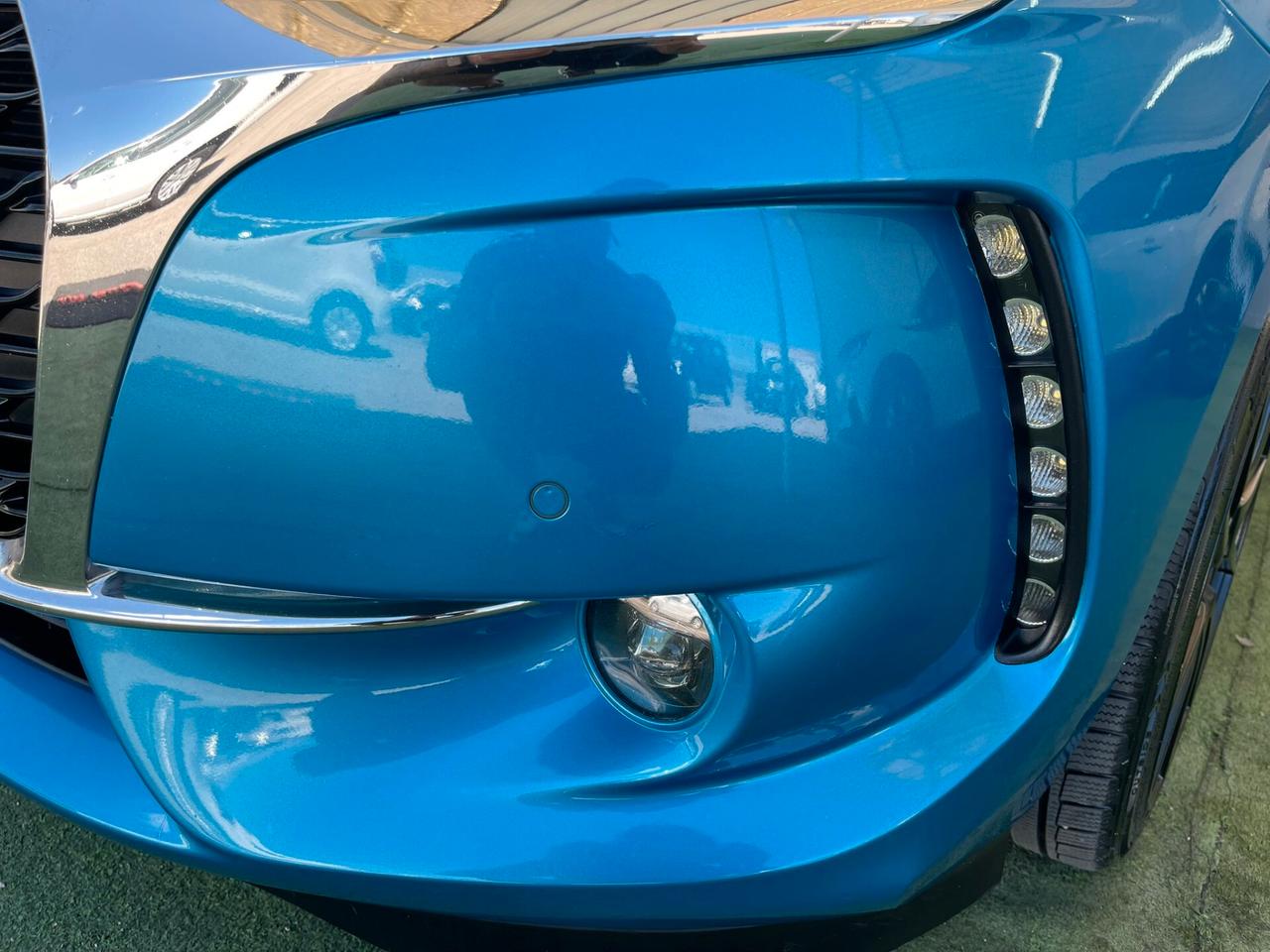 DS3 1.6 DIESEL 75CV SPORT CHIC