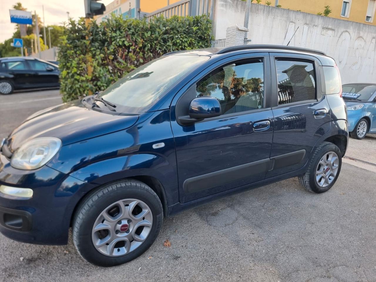 Fiat Panda 0.9 TwinAir Turbo Natural Power Easy