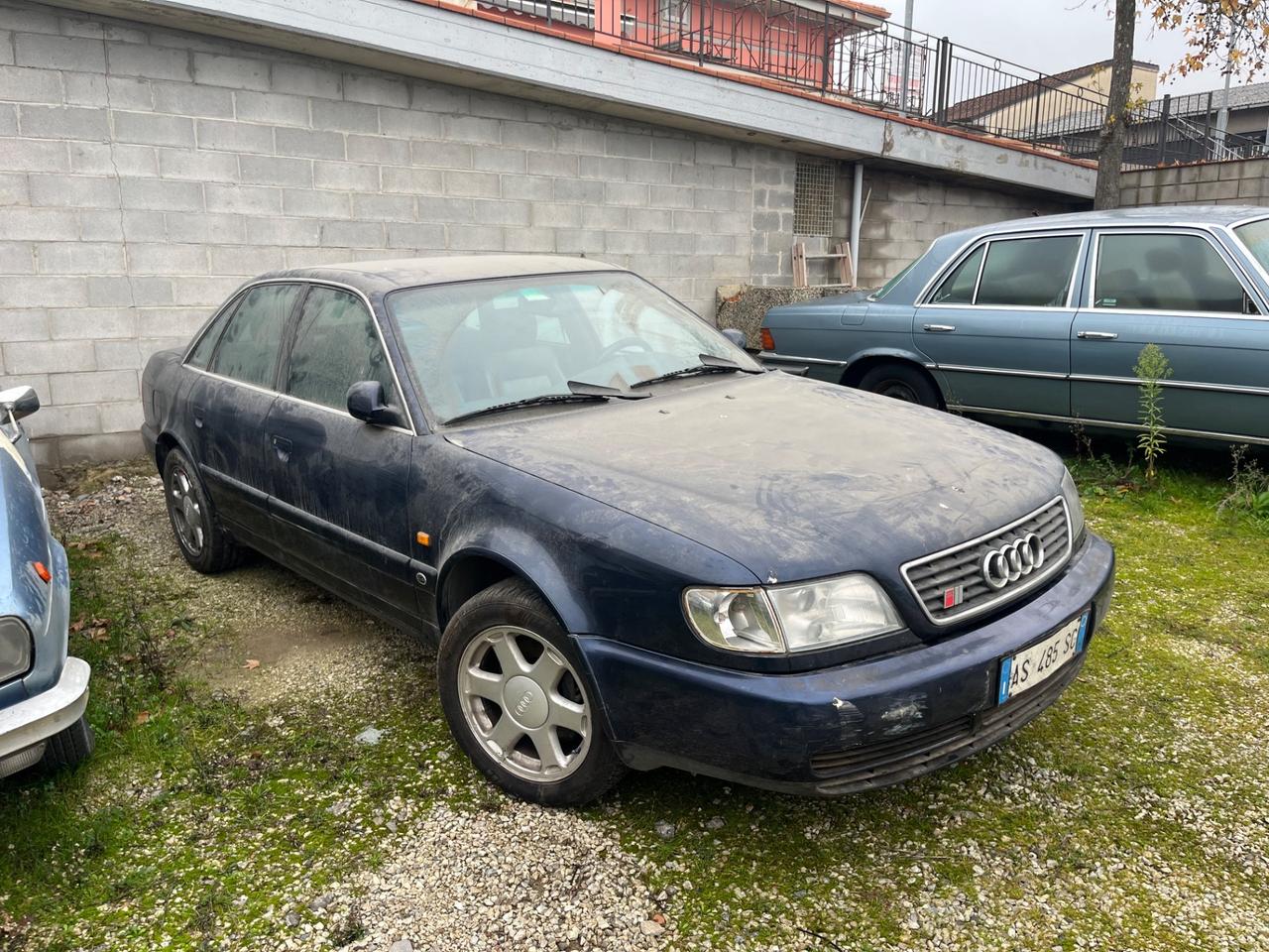 Audi S6 SENZA CAMBIO 2.2 Turbo - Quattro