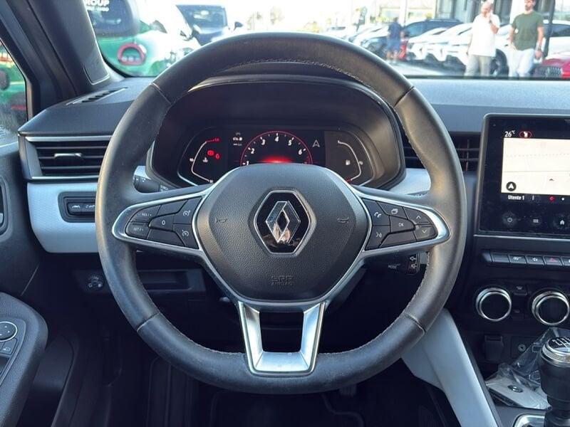 Renault Clio Clio 1.0 tce Techno Gpl 100cv