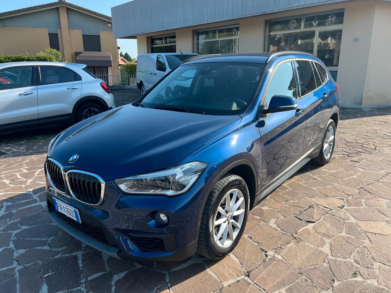 Bmw X1 XDrive 20d Business