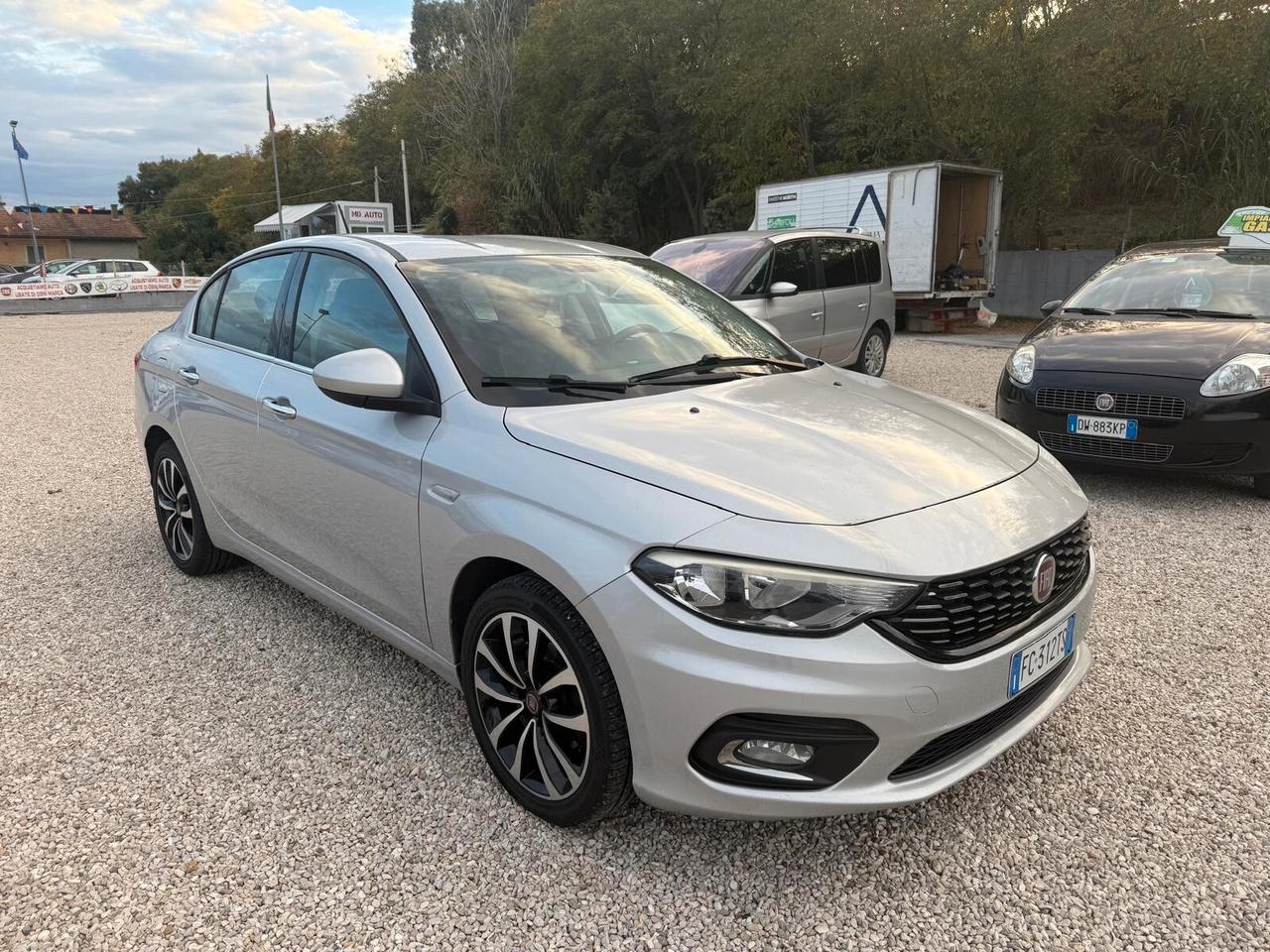 Fiat Tipo 1.6 Mjt 4 porte Opening Edition Plus
