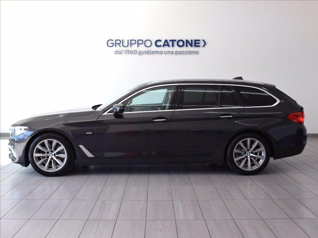 BMW 520d Touring Luxury auto del 2018