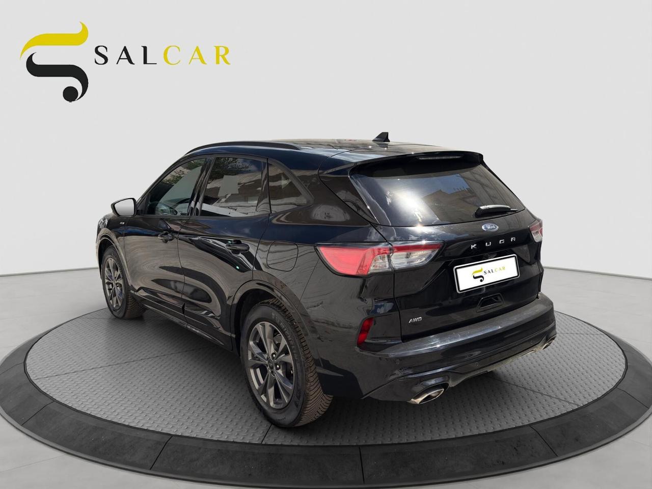 Ford Kuga 2.0 ecoblue 150cv ST-Line X awd automatica 4x4 2022