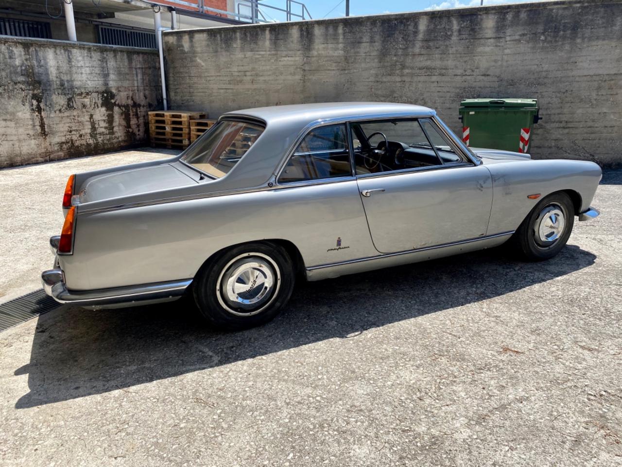 Lancia Flaminia COUPÉ