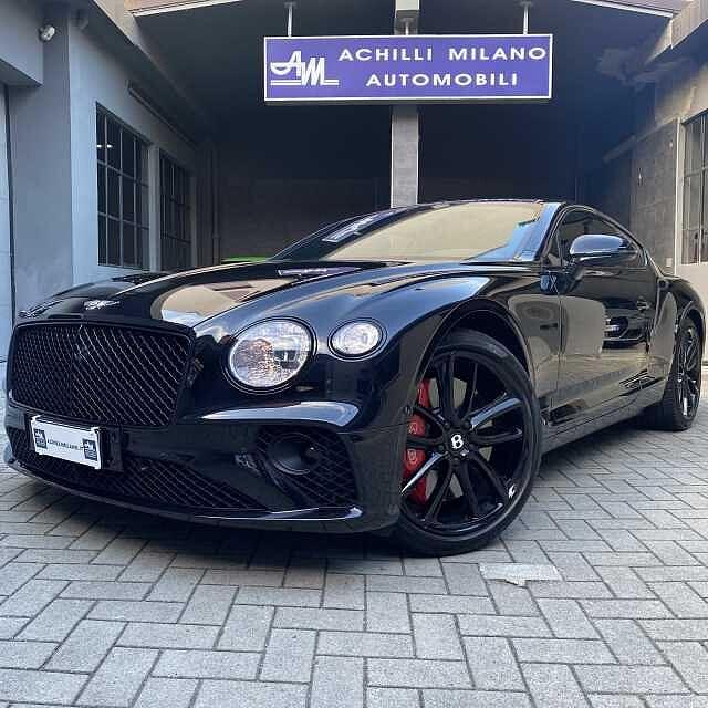 Bentley Continental GT V8 GT V8 MULLINER. IVA 22%