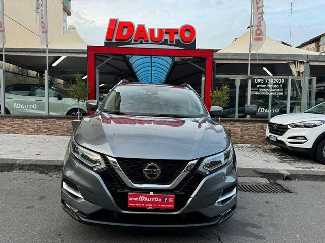 Nissan Qashqai 1.5 dCi N-Connecta