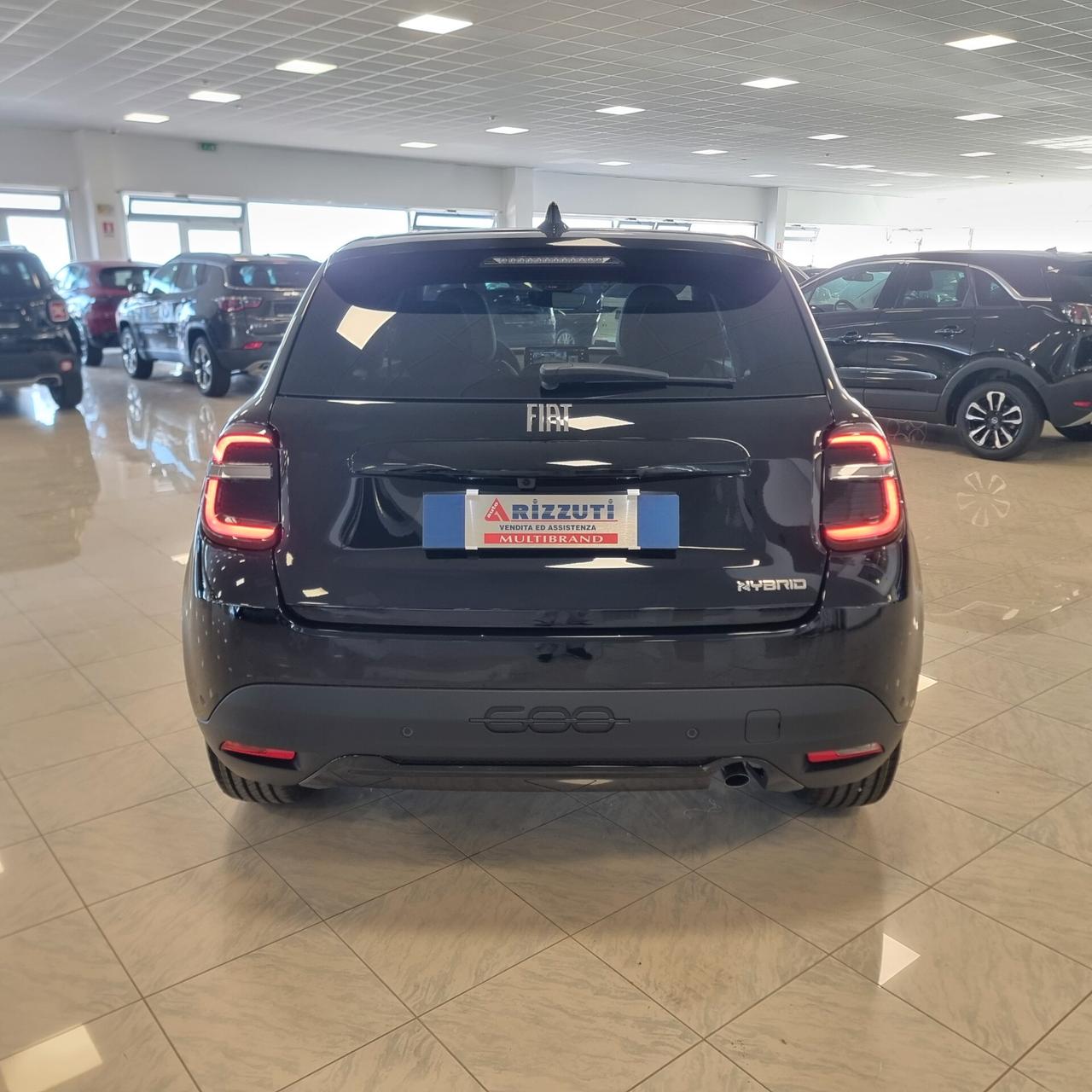FIAT 600 LA PRIMA 1.2 Hybrid 110cv/74kW Automatica