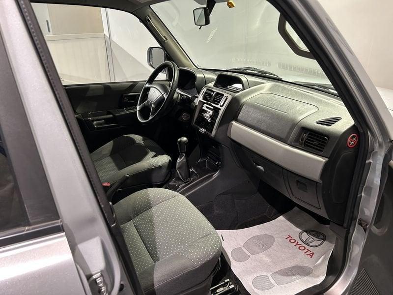 Mitsubishi Pajero Pinin Pajero Pinin 4x4 1.8 16V MPI 5 porte
