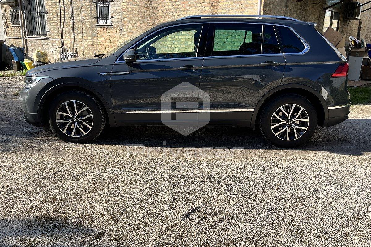 VOLKSWAGEN Tiguan 1.5 TSI ACT Life