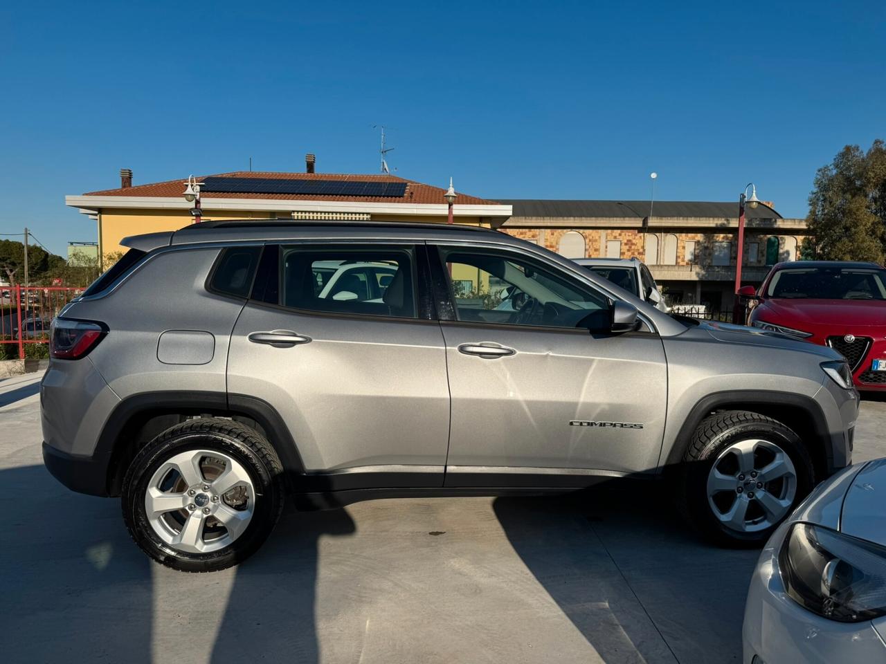 Jeep Compass 1.6 Multijet II 2WD Longitude