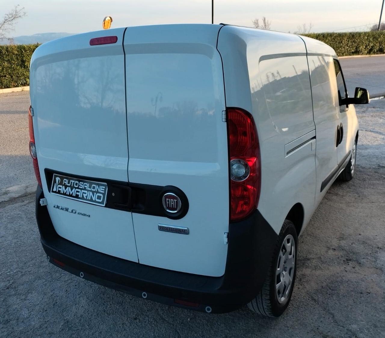 Fiat Doblò FRIGO NO ATP 1.6 Mjet 3 Posti - 2021