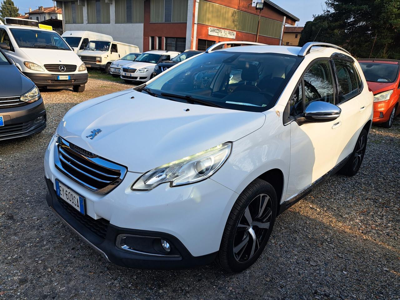 Peugeot 2008 1.6 e-HDi 92 CV Stop&Start Allure