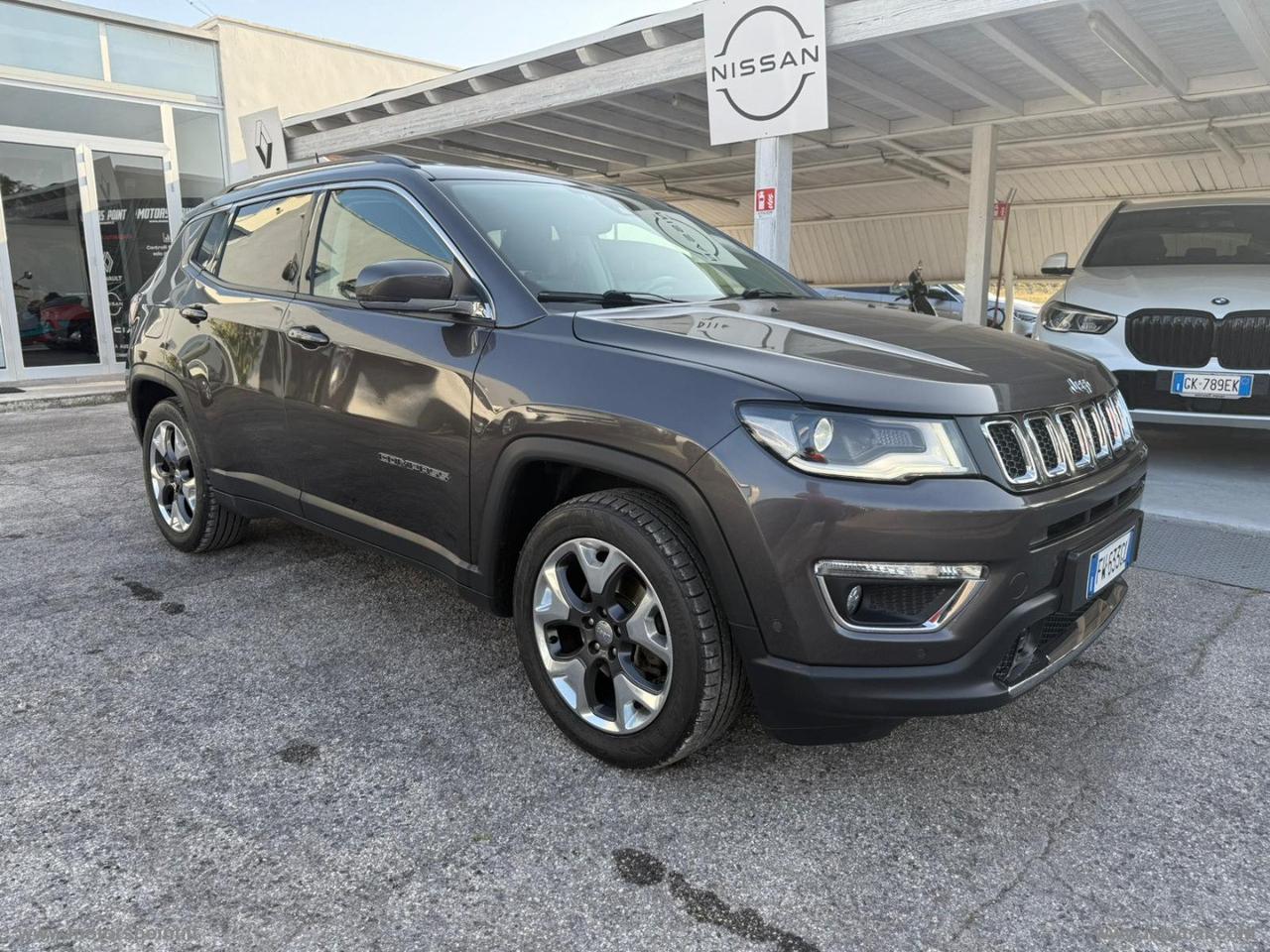 JEEP Compass 1.6 Mjt II 2WD Limited