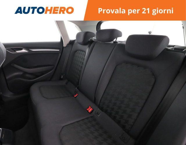 AUDI A3 SPB 1.6 TDI clean diesel Attraction