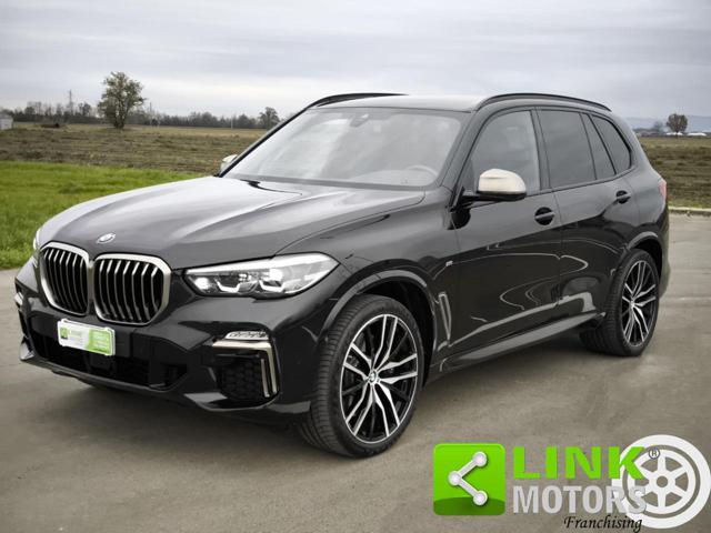 BMW X5 M50 d Fatturabile Molto Accessoriata