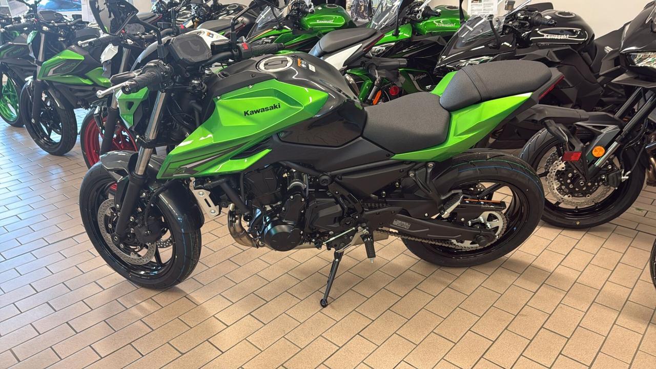 Kawasaki Z 650 S My 26