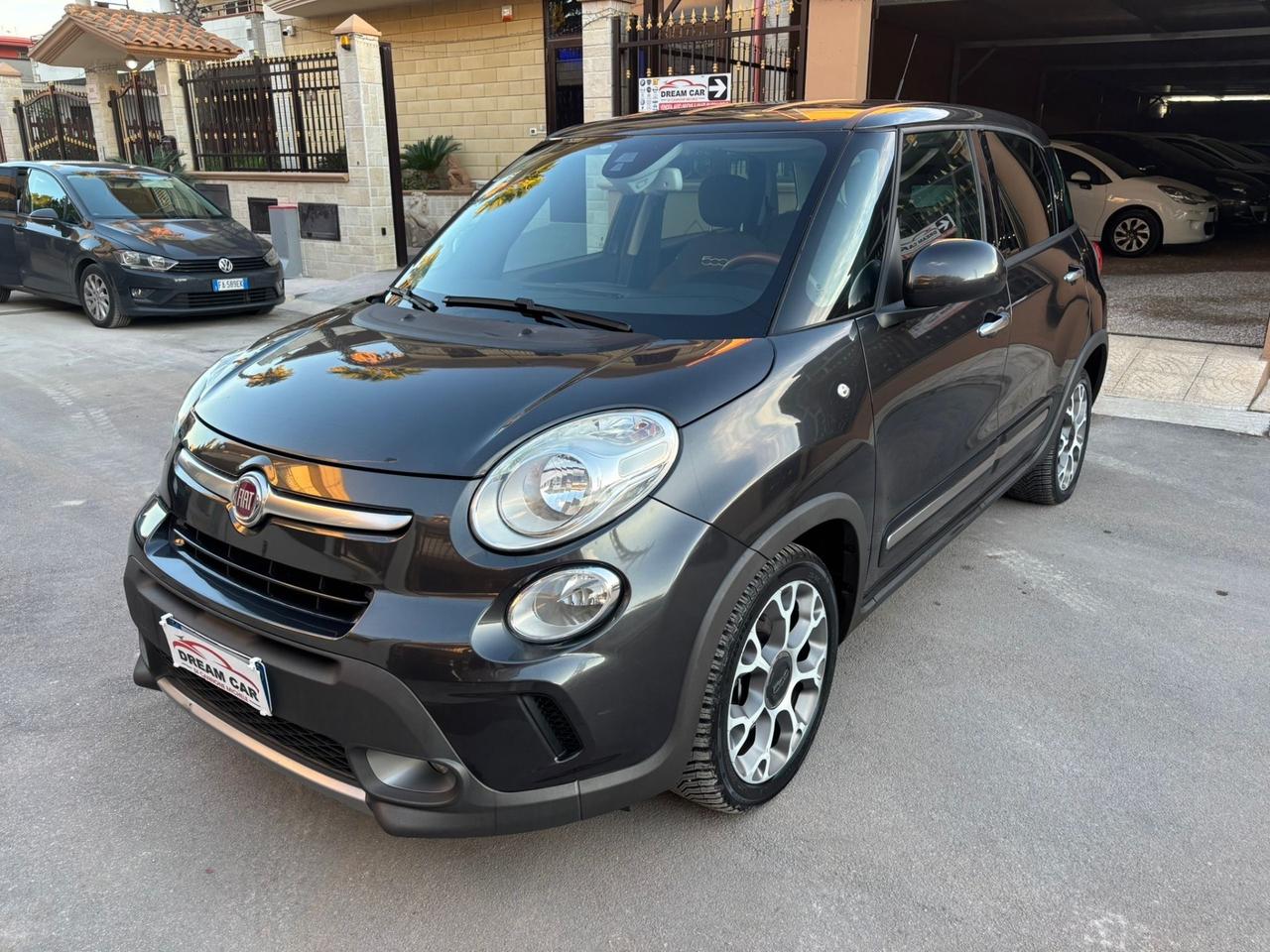 Fiat 500L 1.6 Multijet 120 CV Trekking