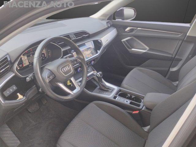 AUDI Q3 35 TDI S tronic.VIRTUAL.NAVI.LED
