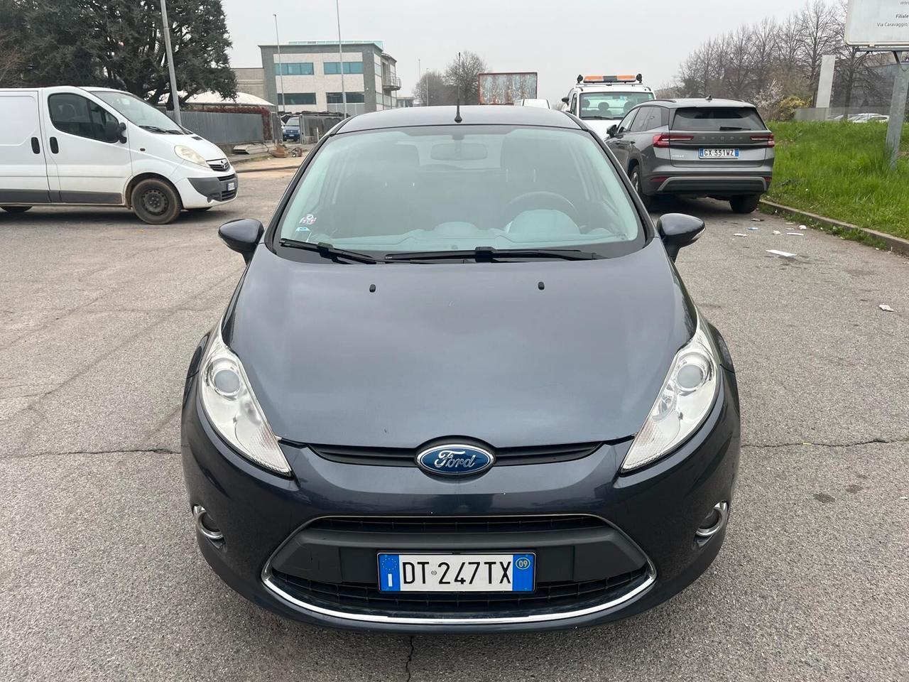 Ford Fiesta Fiesta+ 1.2 82CV 5 porte
