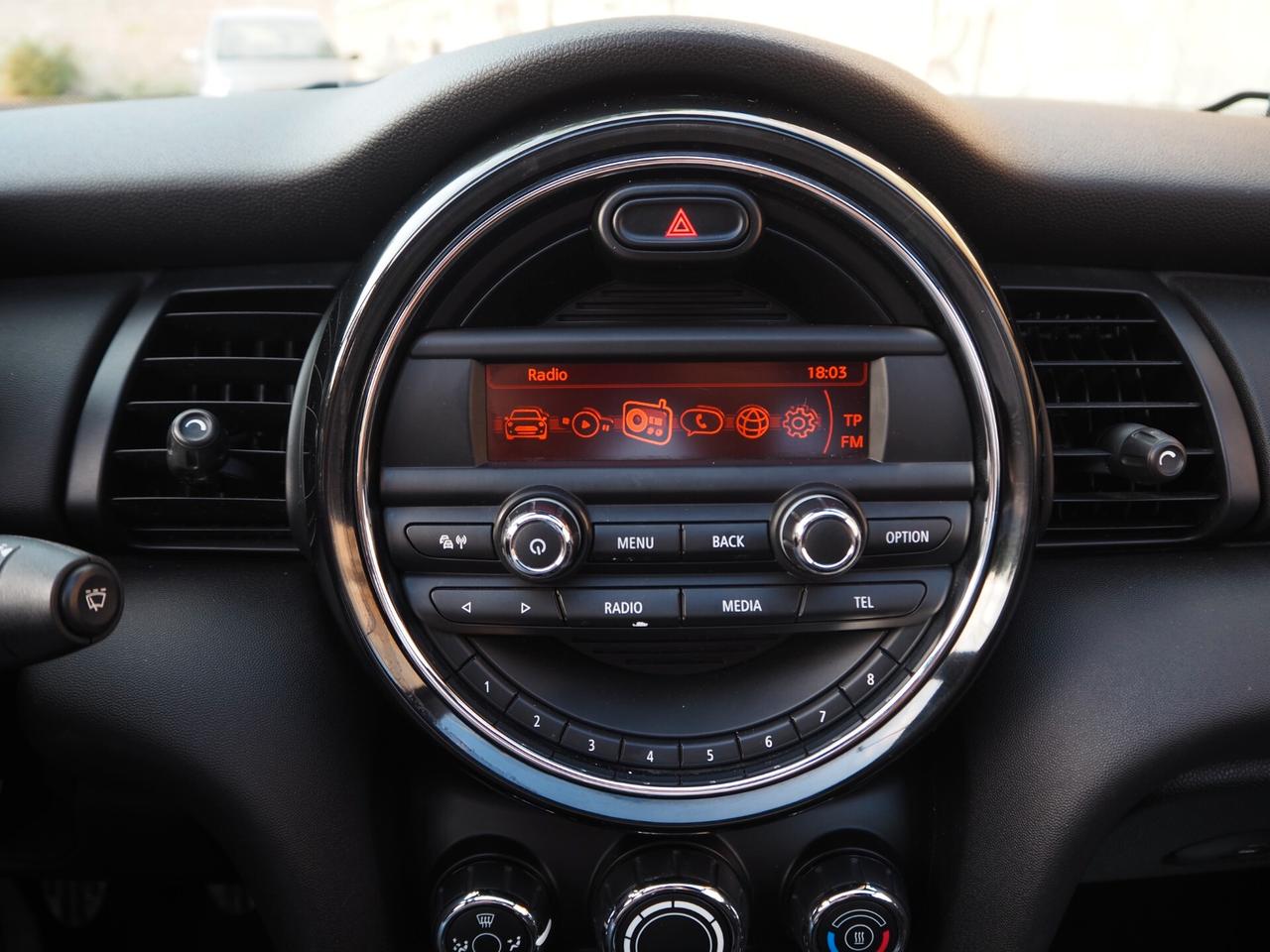 Mini 1.2 One Hype Cabrio