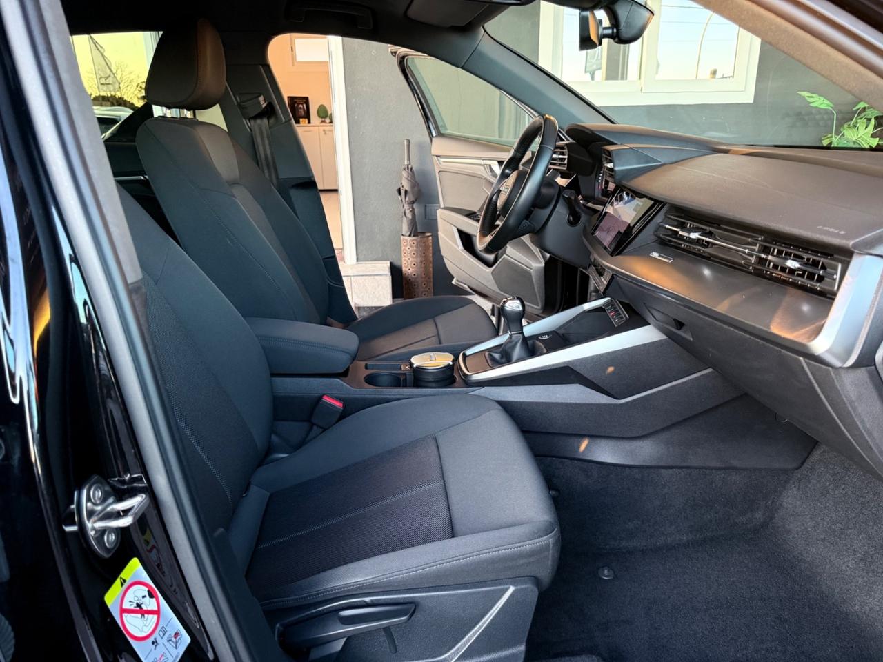 Audi A3 SPB 30 TDI Business Advanced
