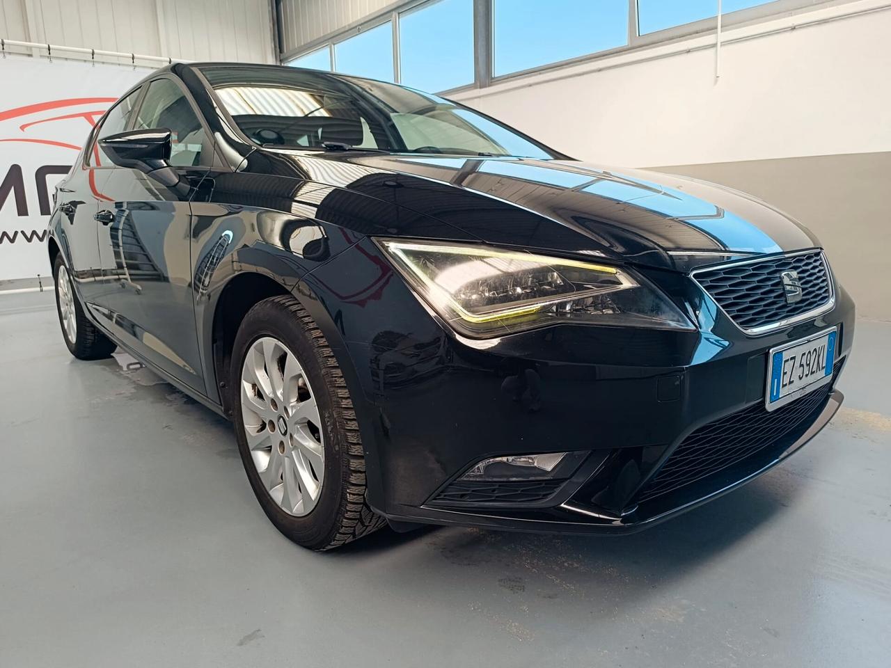 Seat Leon 1.6 TDI 105 CV 5p. Start/Stop Style