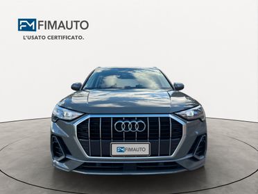 Audi Q3 35 TDI S-tronic S-line edition - 2022