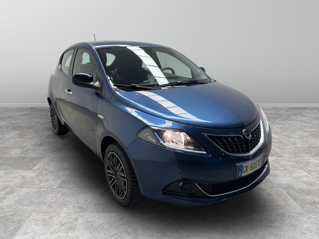 LANCIA Ypsilon III 2021 - Ypsilon 1.0 firefly hybrid Gold s&s 70cv