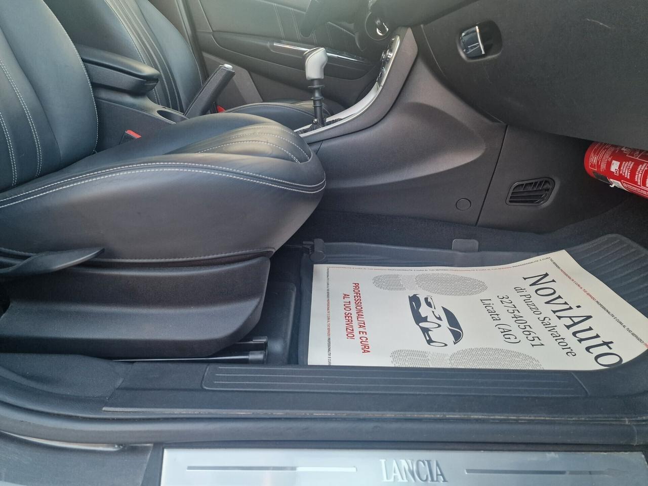 Lancia Delta 1.6 MJT DPF Oro