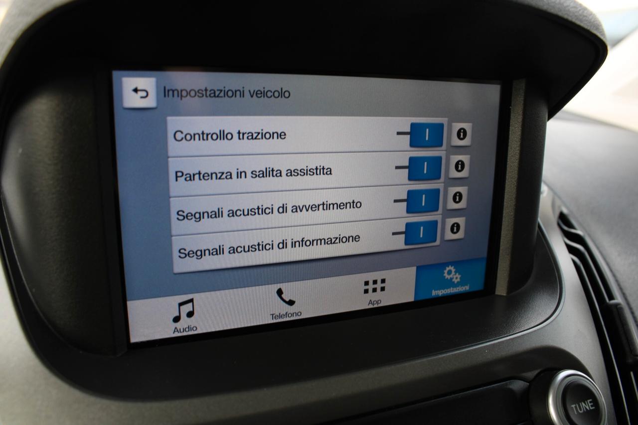 Ford TRANSIT COURIER