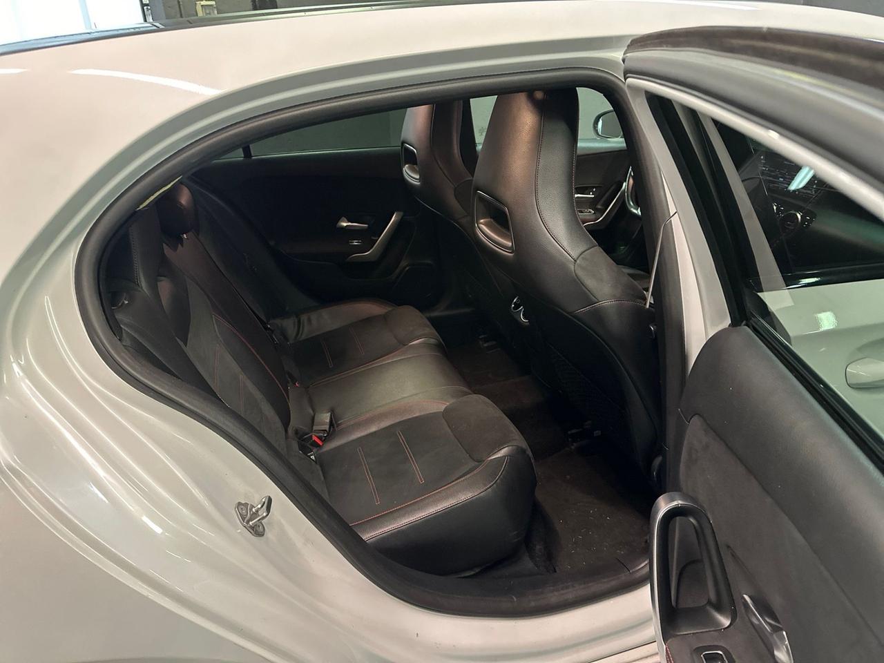 Mercedes-benz A 180 d Automatic Premium