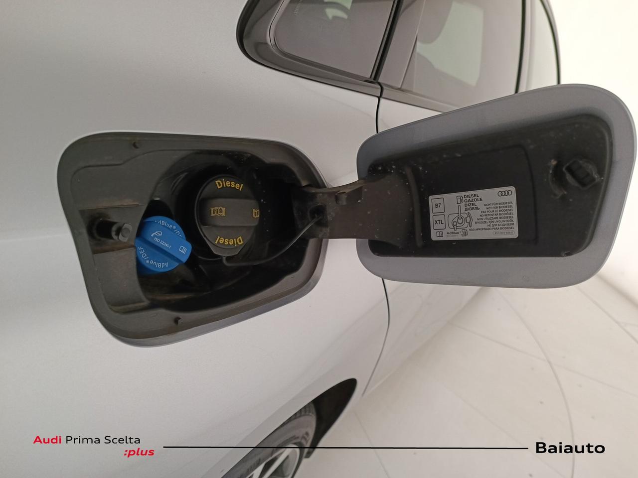 Audi A3 sportback 30 2.0 tdi business advanced s tronic