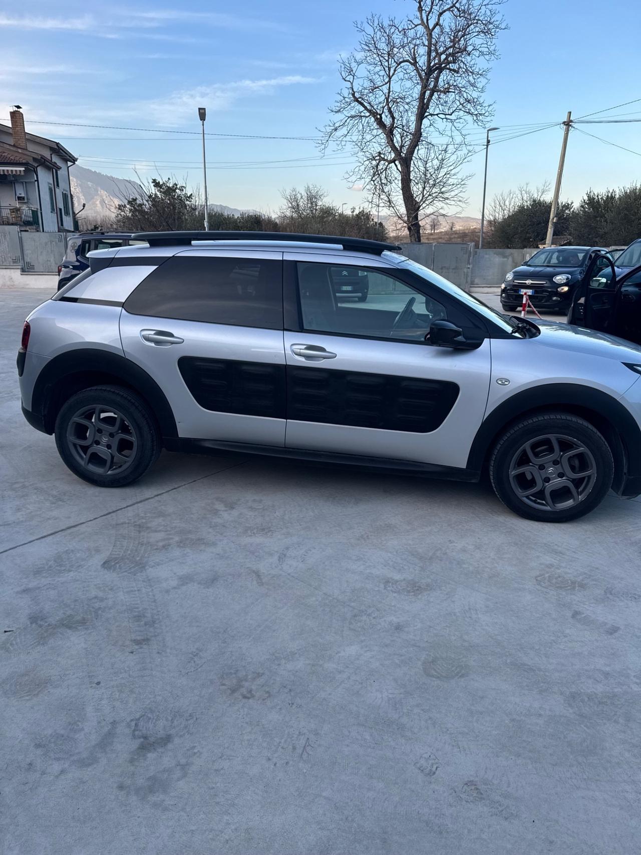 Citroen C4 Cactus 1.6 100Cv