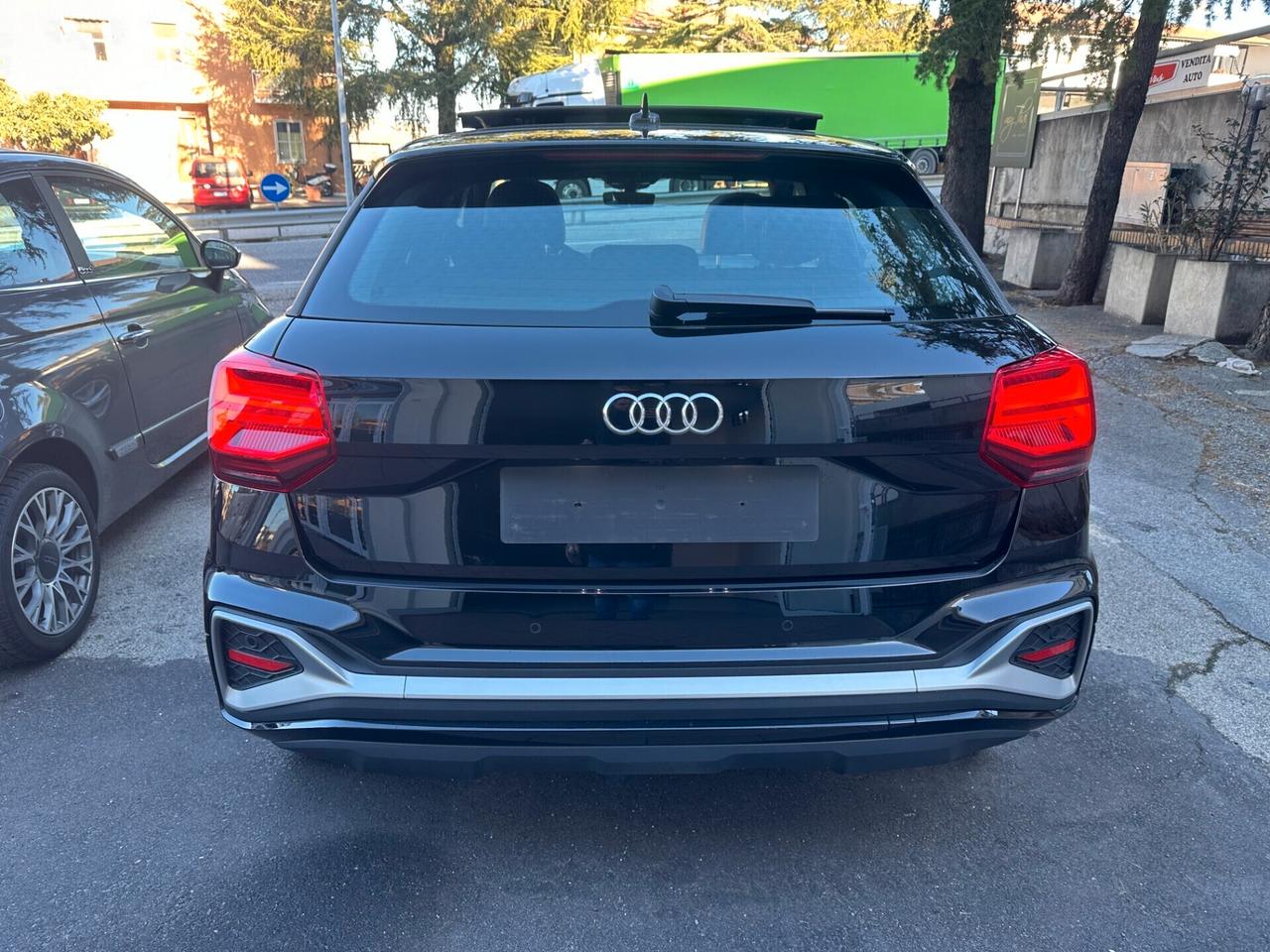 Audi Q2 35 TDI 2.0 150cv. S tronic S line PANORAMA / LED MATRIX / VIRTUAL / TELECAMERA