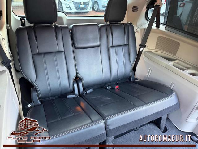 LANCIA Voyager 2.8 Turbodiesel Platinum 163 CV MOTORE NUOVO! FULL