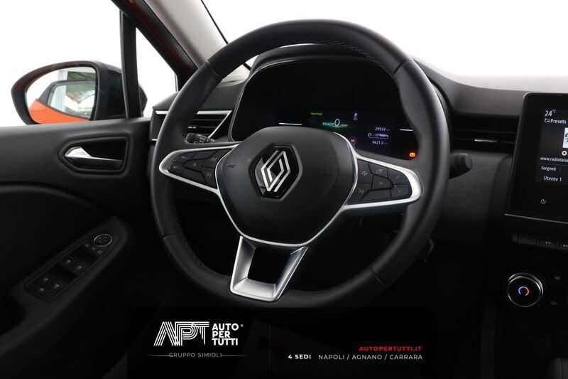 Renault Clio Clio 1.6 E-Tech full hybrid Evolution 145cv