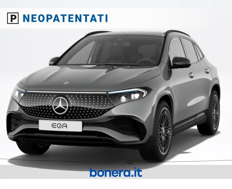 Mercedes EQA 250+ AMG Line Advanced Plus